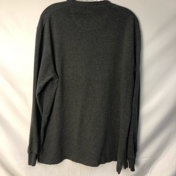 IZOD Men’s Lightweight Sweatshirt Size Large - Picture 7 of 7